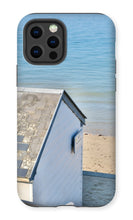 Load image into Gallery viewer, Jullouville Plage Phone Case - Normandy Phone Case - La Porte Bonheur