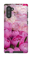 Load image into Gallery viewer, Rue du Bac Peonies Phone Case - Paris Phone Case - La Porte Bonheur