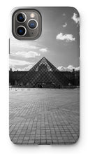 Load image into Gallery viewer, Musée du Louvre Phone Case - Paris Phone Case - La Porte Bonheur