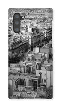 Load image into Gallery viewer, Paris Rooftops Phone Case - Paris Phone Case - La Porte Bonheur