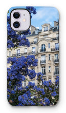 Load image into Gallery viewer, California Lilacs in Paris Phone Case - Paris Phone Case - La Porte Bonheur