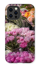 Load image into Gallery viewer, Rue du Bac Spring Flowers Phone Case - Paris Phone Case - La Porte Bonheur