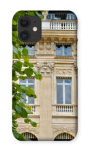Load image into Gallery viewer, Jardin du Palais Royal in the Summer Phone Case - Paris Phone Case - La Porte Bonheur
