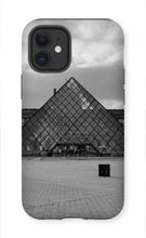 Load image into Gallery viewer, Louvre Pyramid Phone Case - Paris Phone Case - La Porte Bonheur