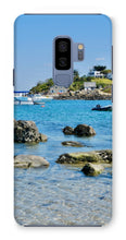 Load image into Gallery viewer, Les Îles Chausey Boats Phone Case - Normandy Phone Case - La Porte Bonheur