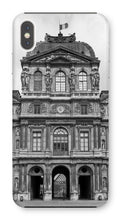 Load image into Gallery viewer, Cour Carrée du Louvre Phone Case - Paris Phone Case - La Porte Bonheur
