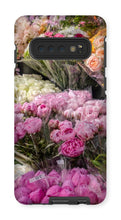 Load image into Gallery viewer, Rue du Bac Spring Flowers Phone Case - Paris Phone Case - La Porte Bonheur