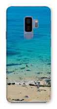 Load image into Gallery viewer, Two Swimmers Granville Phone Case - Normandy Phone Case - La Porte Bonheur