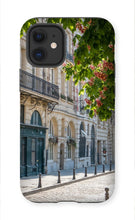 Load image into Gallery viewer, Late April in Place Dauphine - Paris Phone Case - La Porte Bonheur