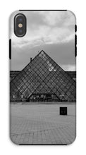 Load image into Gallery viewer, Louvre Pyramid Phone Case - Paris Phone Case - La Porte Bonheur