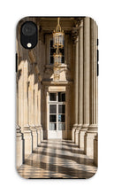 Load image into Gallery viewer, Hôtel de la Marine Columns Phone Case - Paris Phone Case - La Porte Bonheur