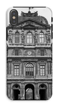 Load image into Gallery viewer, Cour Carrée du Louvre Phone Case - Paris Phone Case - La Porte Bonheur