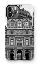 Load image into Gallery viewer, Cour Carrée du Louvre Phone Case - Paris Phone Case - La Porte Bonheur