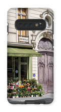 Load image into Gallery viewer, Spring Sunday on the Left Bank Phone Case - Paris Phone Case - La Porte Bonheur