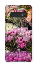 Load image into Gallery viewer, Rue du Bac Spring Flowers Phone Case - Paris Phone Case - La Porte Bonheur