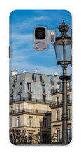 Load image into Gallery viewer, Rue de Rivoli Morning Phone Case - Paris Phone Case - La Porte Bonheur