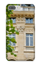 Load image into Gallery viewer, Jardin du Palais Royal in the Summer Phone Case - Paris Phone Case - La Porte Bonheur