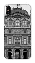 Load image into Gallery viewer, Cour Carrée du Louvre Phone Case - Paris Phone Case - La Porte Bonheur