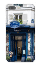 Load image into Gallery viewer, Le Pont Traversé Phone Case - Paris Phone Case - La Porte Bonheur