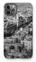 Load image into Gallery viewer, Paris Rooftops Phone Case - Paris Phone Case - La Porte Bonheur