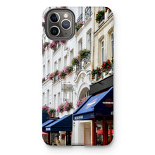 Load image into Gallery viewer, Hotel Relais Saint-Germain Phone Case - Paris Phone Case - La Porte Bonheur