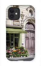 Load image into Gallery viewer, Spring Sunday on the Left Bank Phone Case - Paris Phone Case - La Porte Bonheur