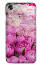 Load image into Gallery viewer, Rue du Bac Peonies Phone Case - Paris Phone Case - La Porte Bonheur