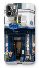 Load image into Gallery viewer, Le Pont Traversé Phone Case - Paris Phone Case - La Porte Bonheur