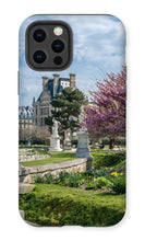 Load image into Gallery viewer, April in the Tuileries Phone Case