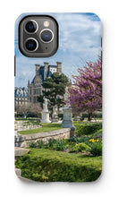 Load image into Gallery viewer, April in the Tuileries Phone Case