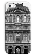 Load image into Gallery viewer, Cour Carrée du Louvre Phone Case - Paris Phone Case - La Porte Bonheur