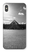 Load image into Gallery viewer, Musée du Louvre Phone Case - Paris Phone Case - La Porte Bonheur