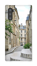 Load image into Gallery viewer, Quiet Sunday on the Left Bank Phone Case - Paris Phone Case - La Porte Bonheur
