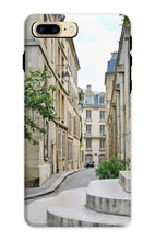 Load image into Gallery viewer, Quiet Sunday on the Left Bank Phone Case - Paris Phone Case - La Porte Bonheur