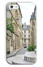 Load image into Gallery viewer, Quiet Sunday on the Left Bank Phone Case - Paris Phone Case - La Porte Bonheur