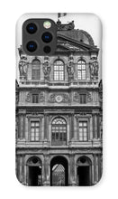 Load image into Gallery viewer, Cour Carrée du Louvre Phone Case - Paris Phone Case - La Porte Bonheur