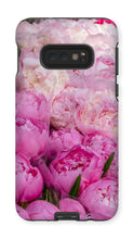 Load image into Gallery viewer, Rue du Bac Peonies Phone Case - Paris Phone Case - La Porte Bonheur