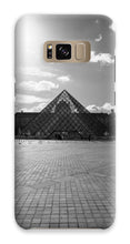 Load image into Gallery viewer, Musée du Louvre Phone Case - Paris Phone Case - La Porte Bonheur