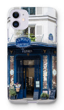 Load image into Gallery viewer, Le Pont Traversé Phone Case - Paris Phone Case - La Porte Bonheur