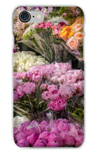 Load image into Gallery viewer, Rue du Bac Spring Flowers Phone Case - Paris Phone Case - La Porte Bonheur