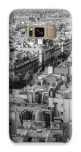 Load image into Gallery viewer, Paris Rooftops Phone Case - Paris Phone Case - La Porte Bonheur