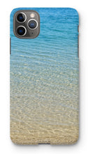Load image into Gallery viewer, Îles Chausey Water Phone Case - Normandy Phone Case - La Porte Bonheur