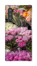 Load image into Gallery viewer, Rue du Bac Spring Flowers Phone Case - Paris Phone Case - La Porte Bonheur
