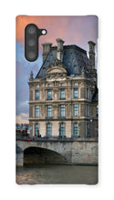 Load image into Gallery viewer, Louvre Sunset Phone Case - Paris Phone Case - La Porte Bonheur