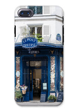 Load image into Gallery viewer, Le Pont Traversé Phone Case - Paris Phone Case - La Porte Bonheur