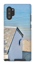 Load image into Gallery viewer, Jullouville Plage Phone Case - Normandy Phone Case - La Porte Bonheur