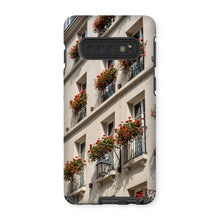 Load image into Gallery viewer, Rue Dauphine Geraniums Phone Case - Paris Phone Case - La Porte Bonheur