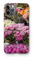 Load image into Gallery viewer, Rue du Bac Spring Flowers Phone Case - Paris Phone Case - La Porte Bonheur