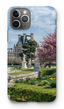 Load image into Gallery viewer, April in the Tuileries Phone Case