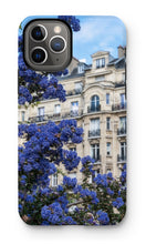 Load image into Gallery viewer, California Lilacs in Paris Phone Case - Paris Phone Case - La Porte Bonheur